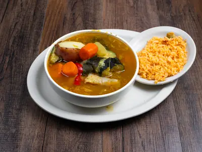 Foto: caldo de res
