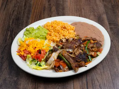 Foto: bistec a la mexicana