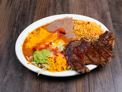 Foto: plato tampiqueño